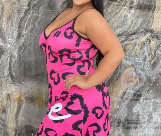 Batola Dama Talla Plus Piel de Durazno