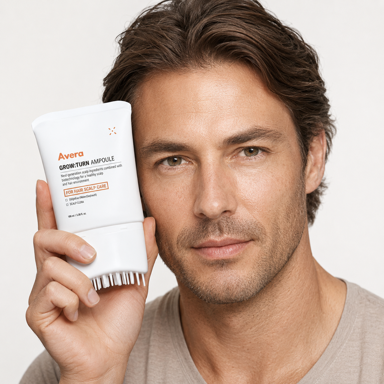 Korea's #1 Hair Growth Serum