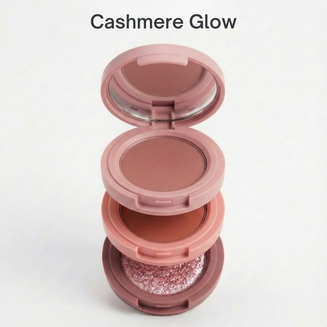 3-in-1 Eyeshadow Trio™ (BUY 2 GET 1 FREE)