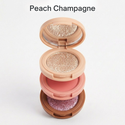 3-in-1 Eyeshadow Trio™ (BUY 2 GET 1 FREE)