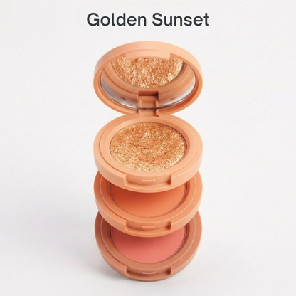 3-in-1 Eyeshadow Trio™ (BUY 2 GET 1 FREE)