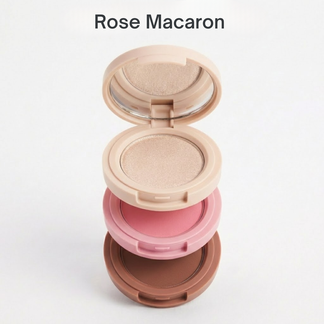 3-in-1 Eyeshadow Trio™ (BUY 2 GET 1 FREE)