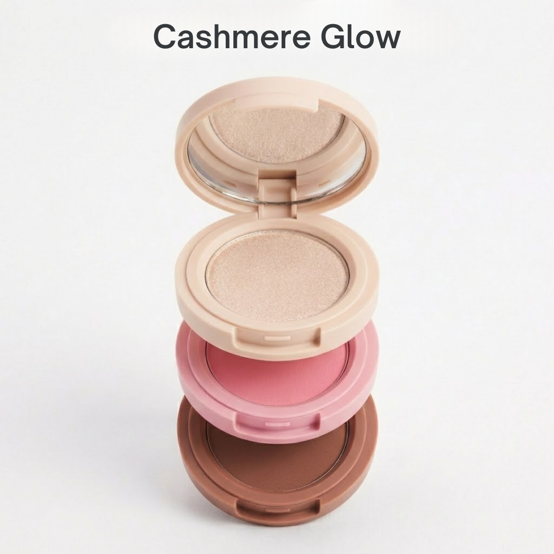 3-in-1 Eyeshadow Trio™ (BUY 2 GET 1 FREE)