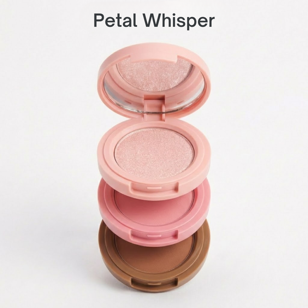 3-in-1 Eyeshadow Trio™ (BUY 2 GET 1 FREE)