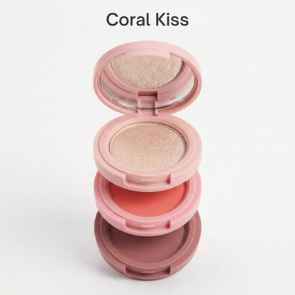 3-in-1 Eyeshadow Trio™ (BUY 2 GET 1 FREE)