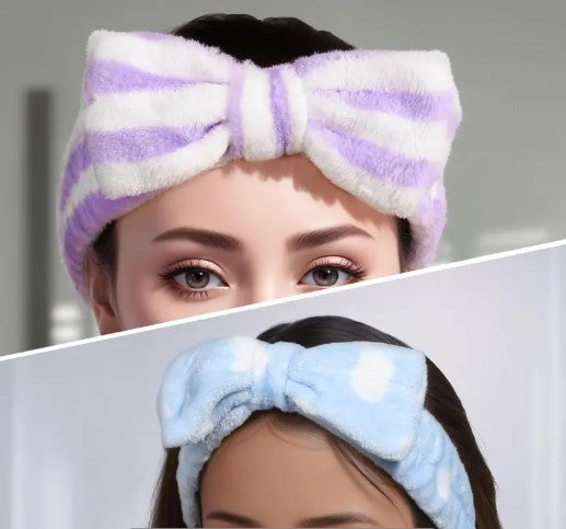 Balacas En Microfibra Para Cabello