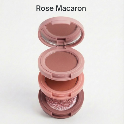 3-in-1 Eyeshadow Trio™ (BUY 2 GET 1 FREE)