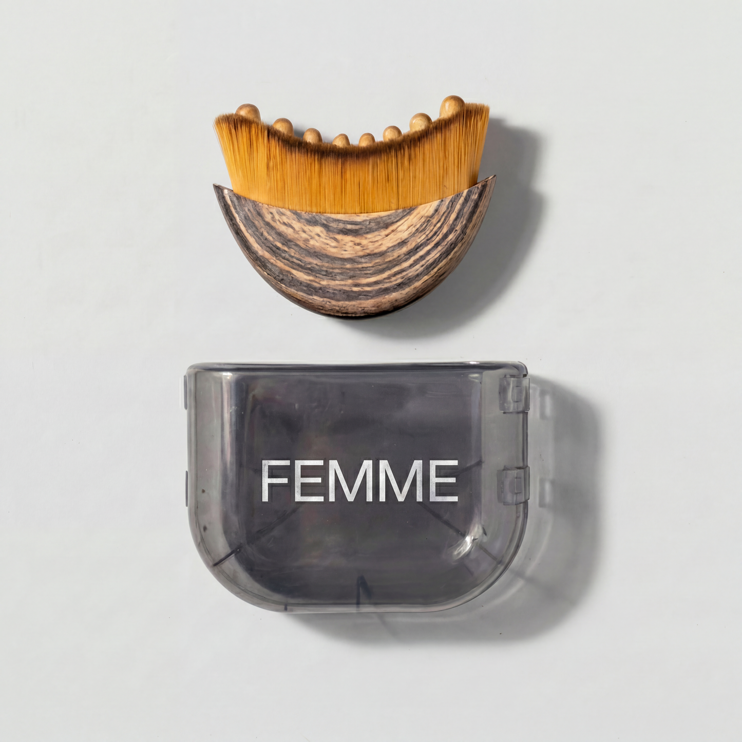 Cepillo facial linfático FEMME™
