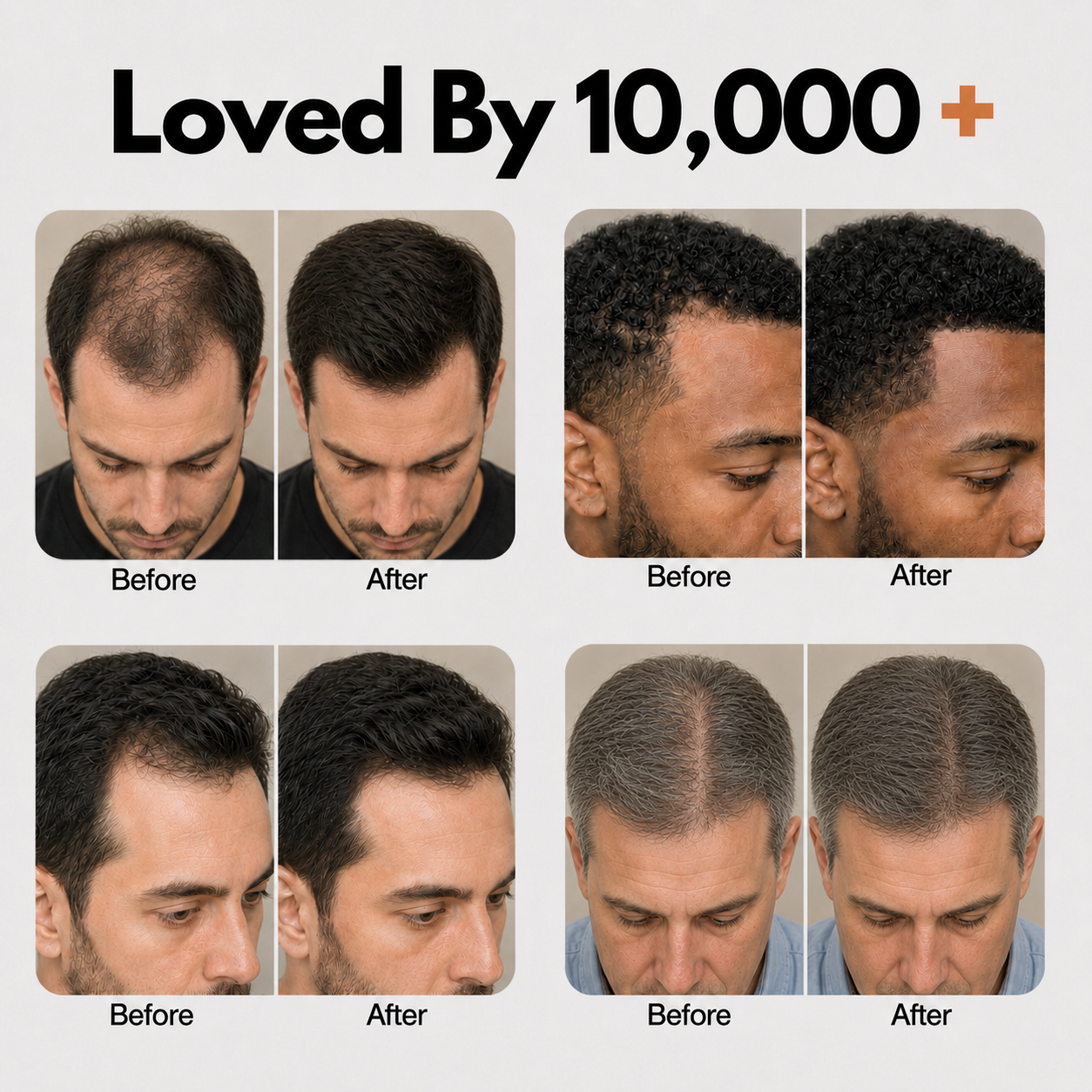 Korea's #1 Hair Growth Serum