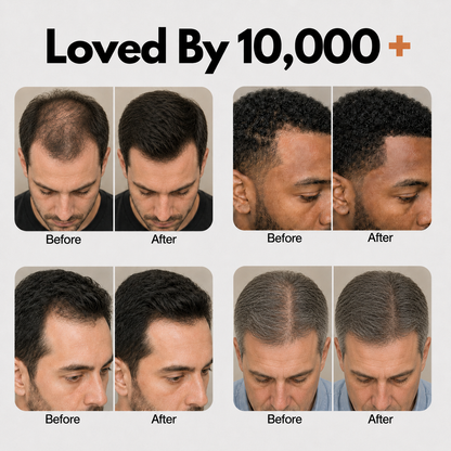 Korea's #1 Hair Growth Serum